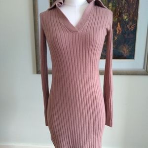 EUC Vince wool dress